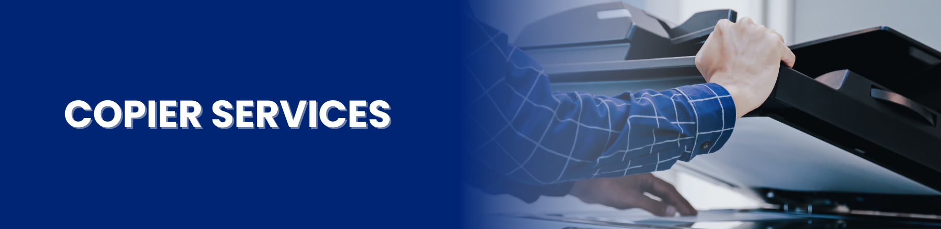 Copier Services