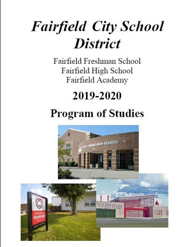 2019-20 Program of Studies for Middle School, Freshman School, High School & Academy Now Online Featured Photo