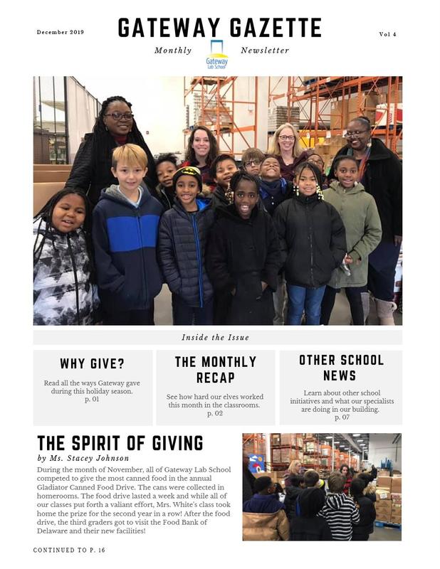 Gladiator Gazette December 2019 Review Featured Photo