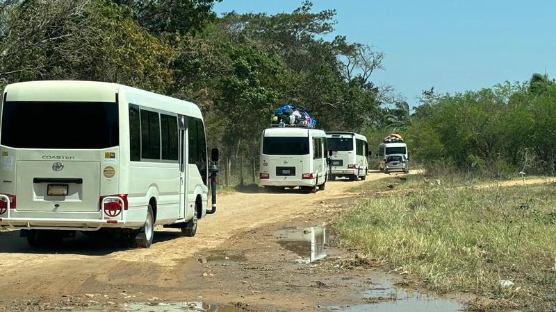 Campamento P6