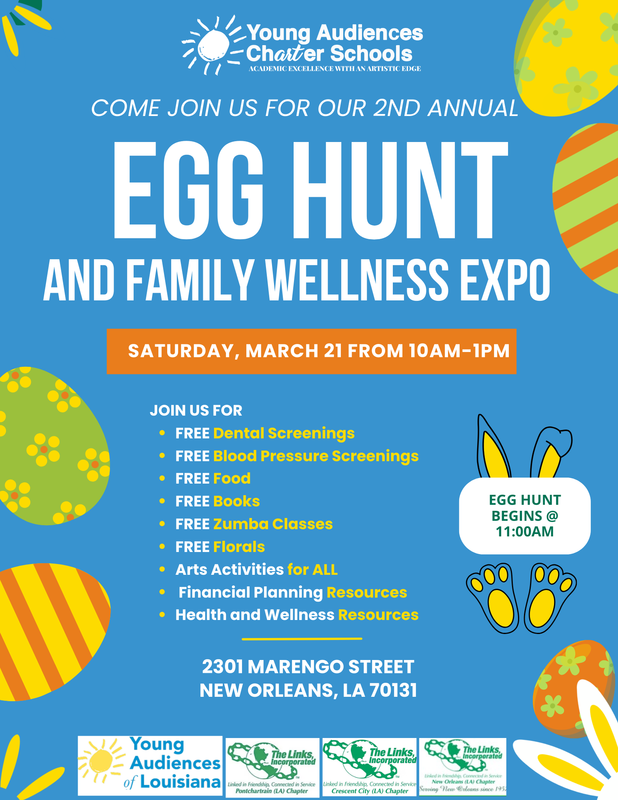 Family Wellness Flyer