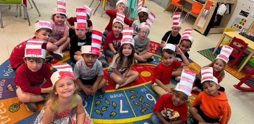cat and the hat