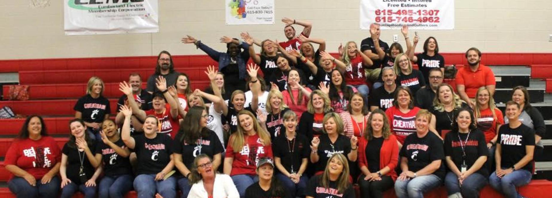 CMS Staff