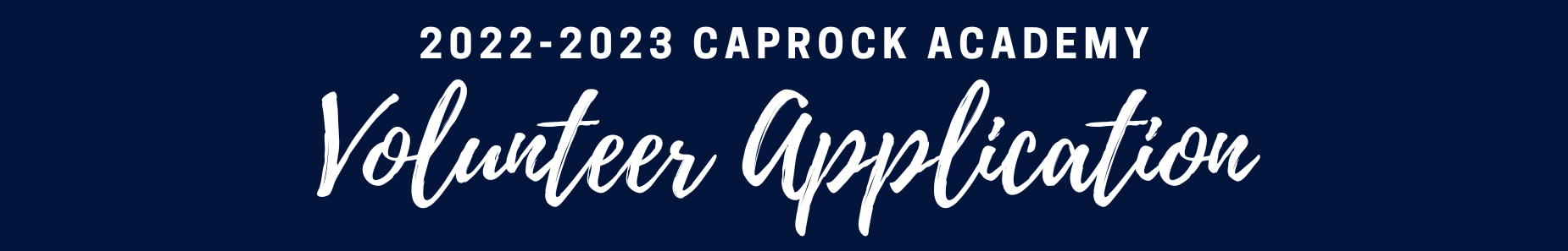 Caprock Academy Caprock Academy