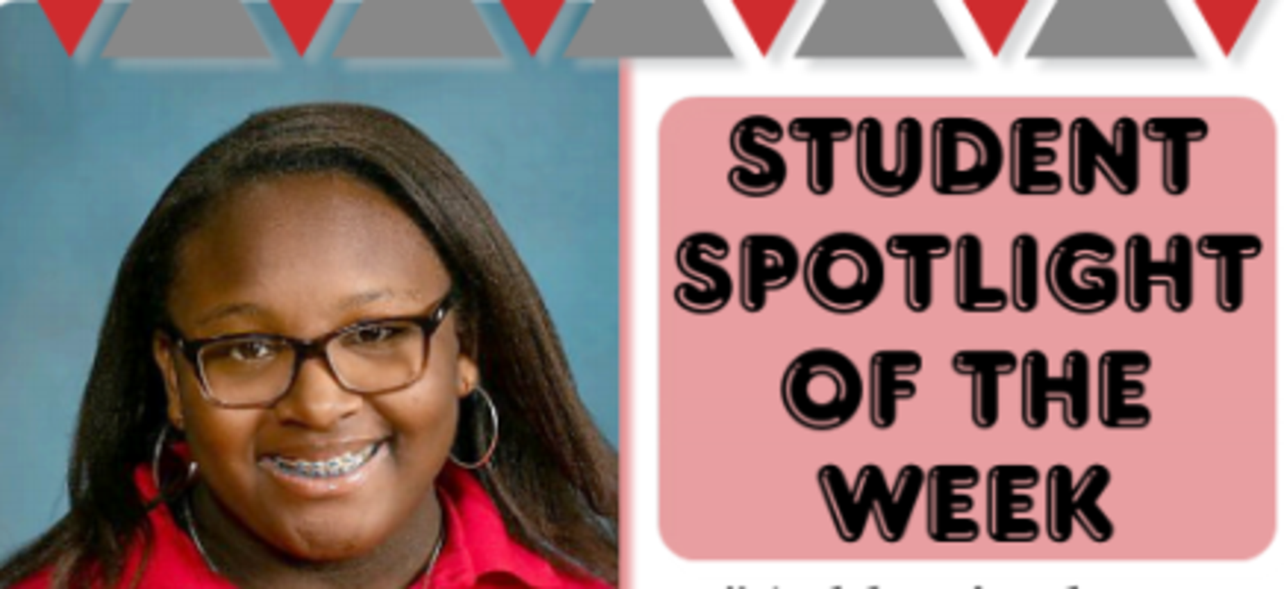 Photo of Student Spotlight Ashley Jackson