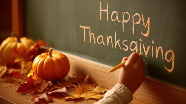 happy thanksgiving