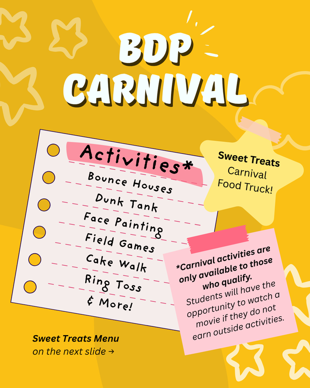 BDP Carnival graphic