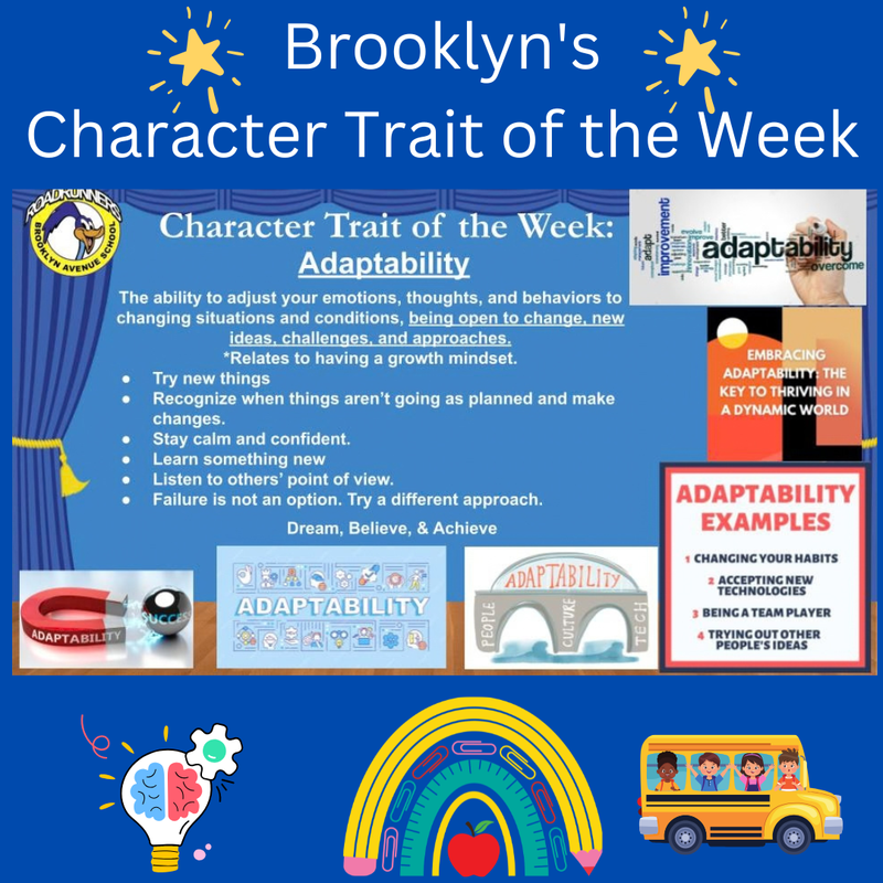 Character Trait