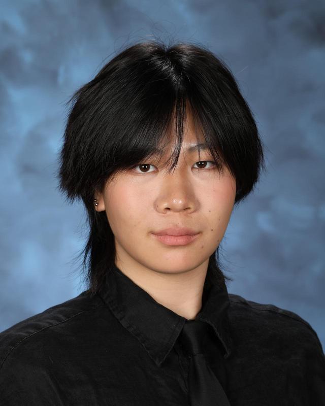 Senior Angela Wang will be attending Cornell University. Featured Photo