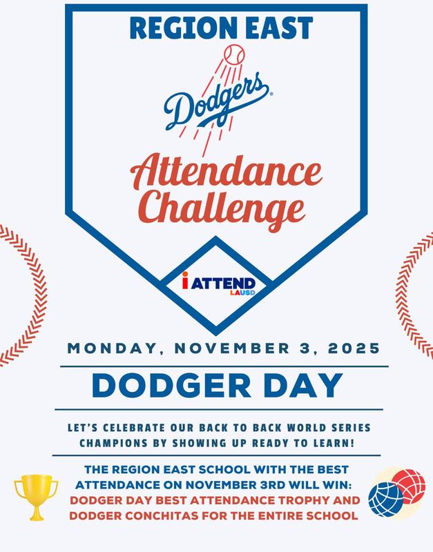 Dodger Day Attendance Challenge image