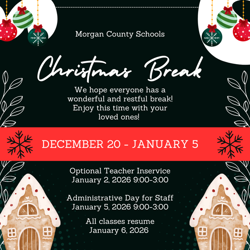 MCS Christmas Announcement