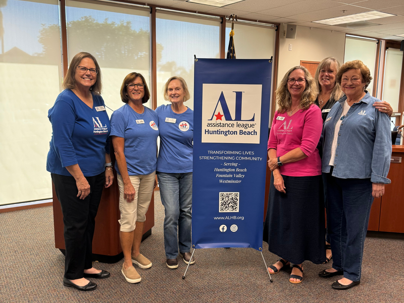 Assistance League of Huntington Beach Awards Over $30,000 in Classroom Grants to 47 FVSD Educators Featured Photo