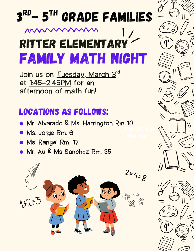 Math Night