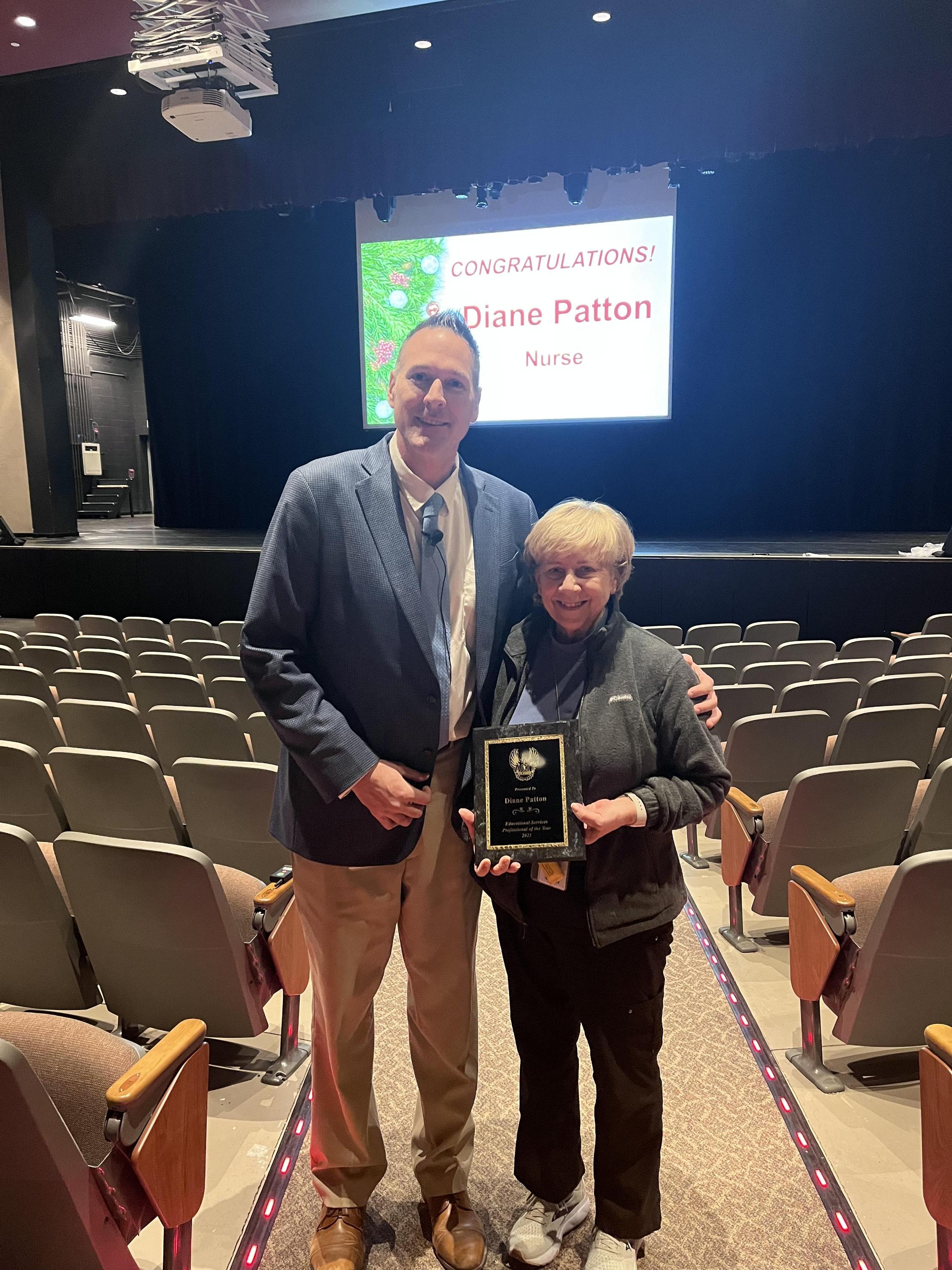 Educator of the Year – District – Atlantic County Institute of Technology