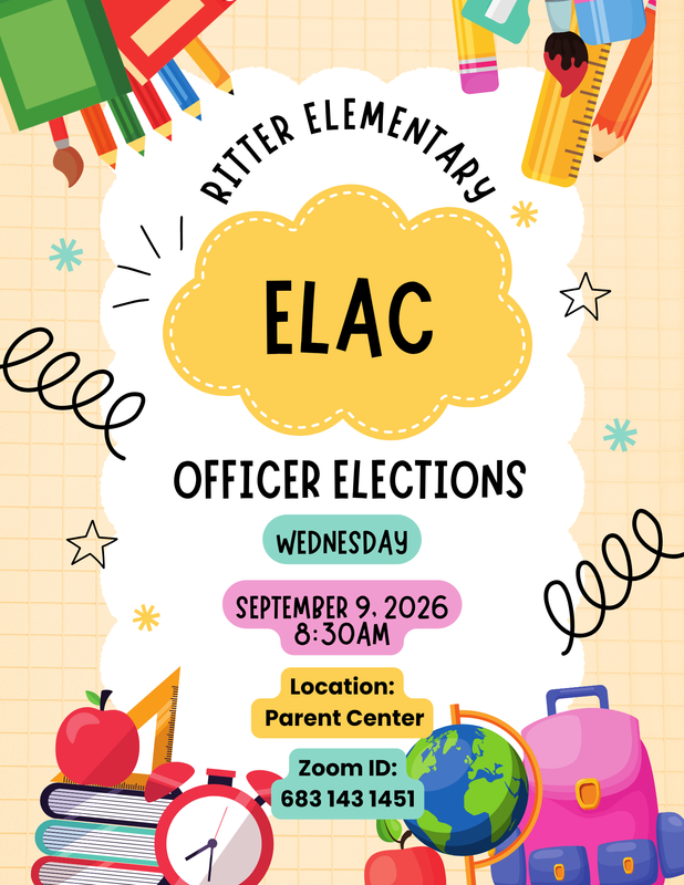 ELAC Elections