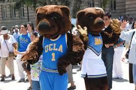 University of California, Los Angeles Mascot