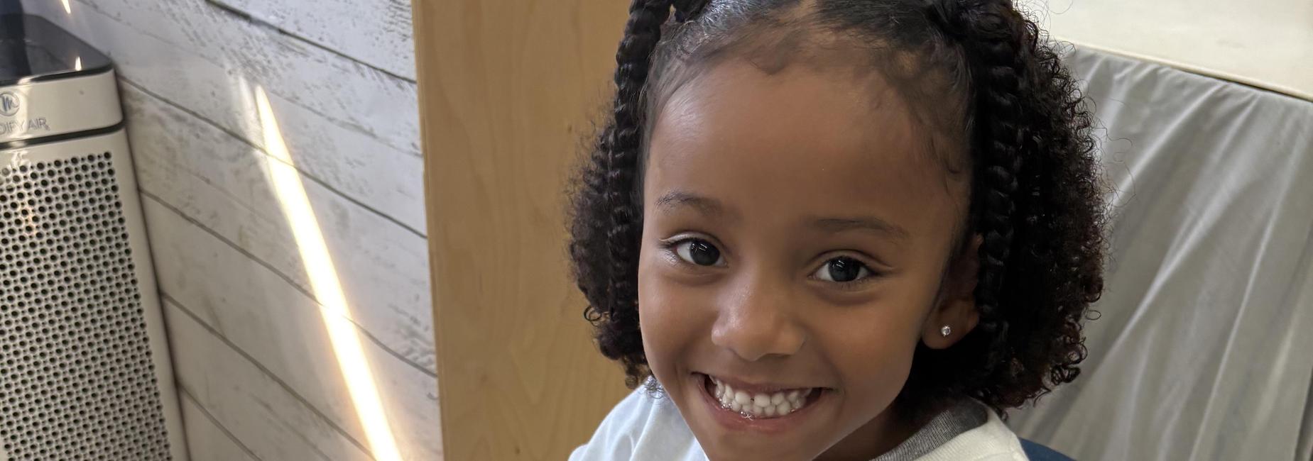 First Day of PreSchool