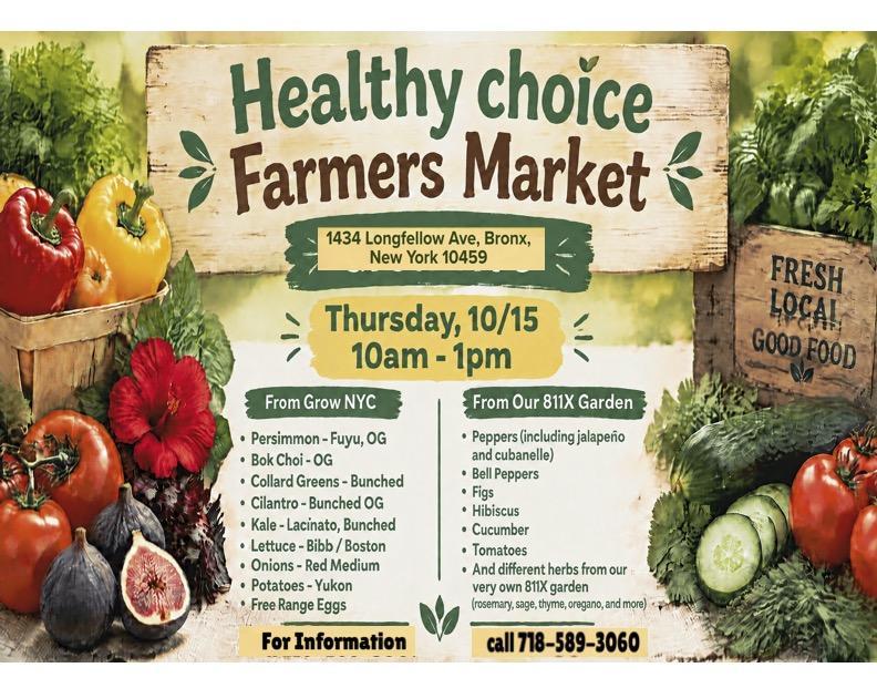 Farmer's MKT