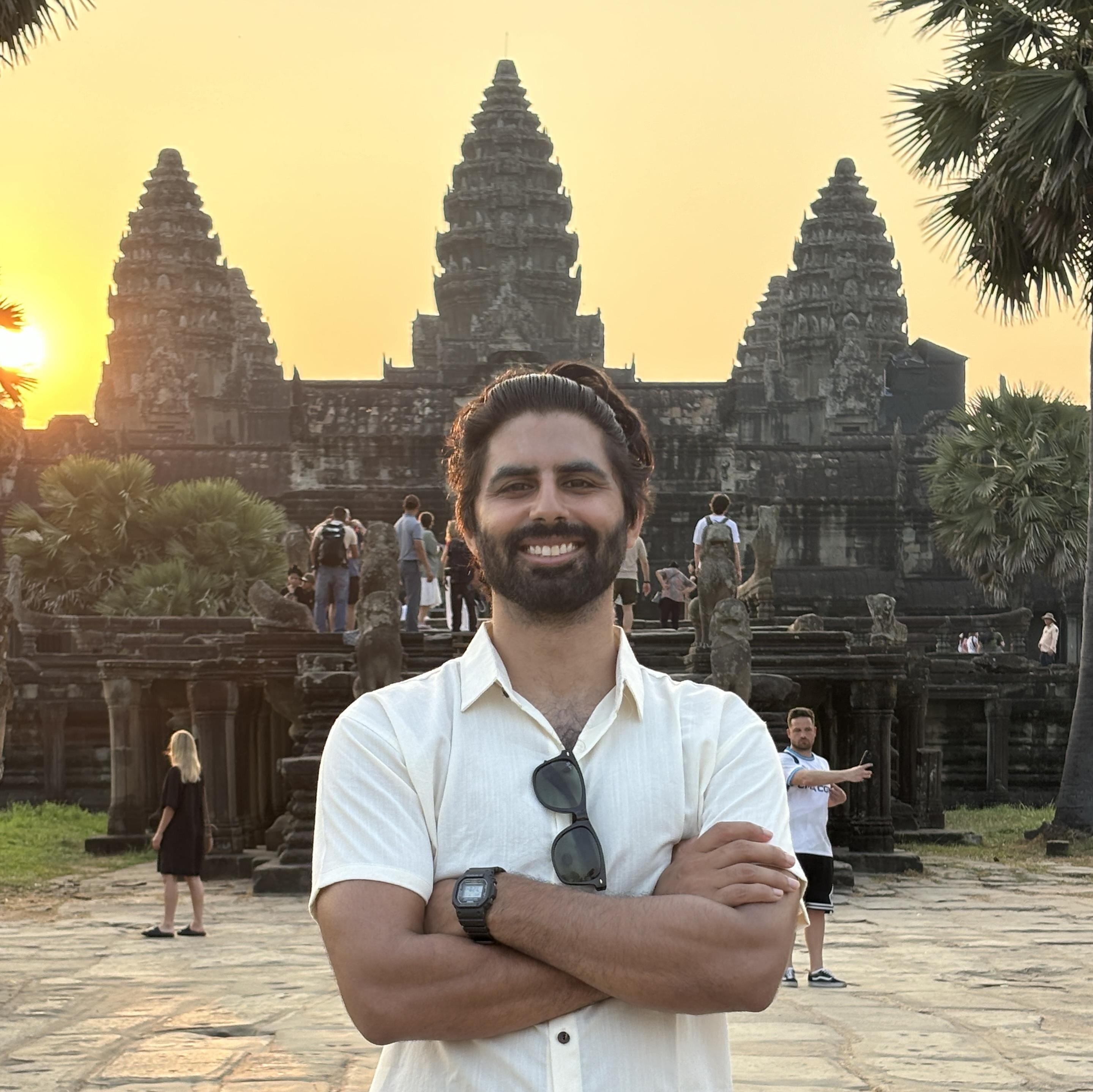 ManjotKhehra's Profile Photo