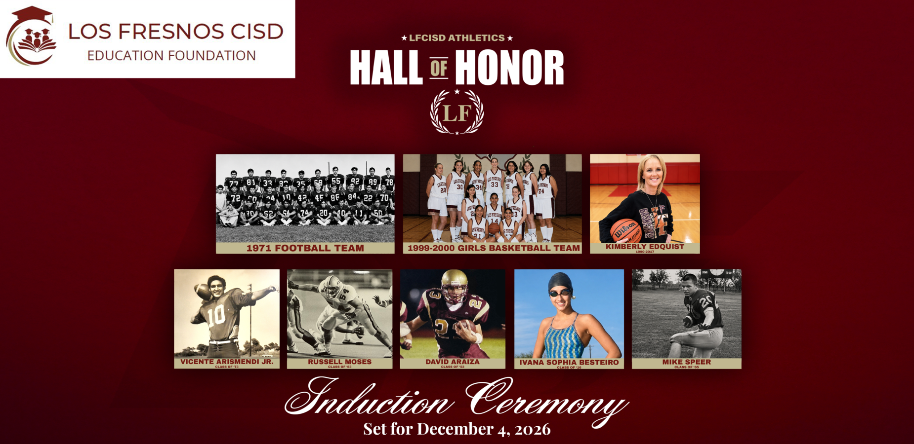 induction ceremony