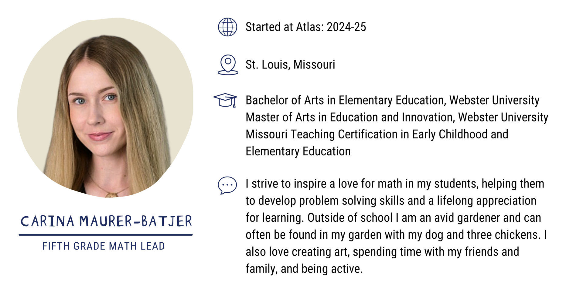 Carina Maurer-Batjer