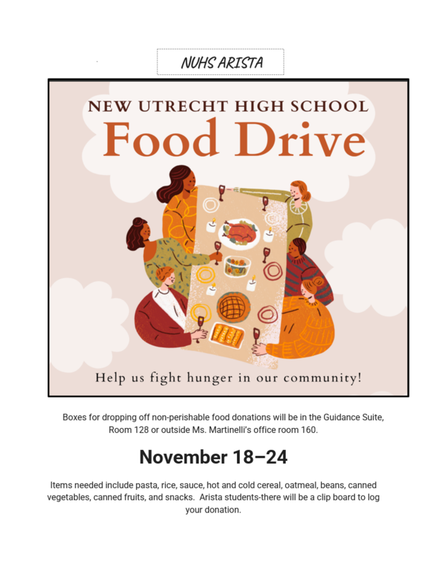 Food Drive