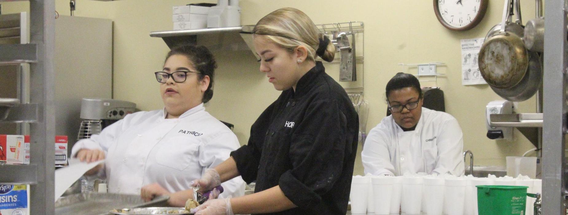 culinary kitchen