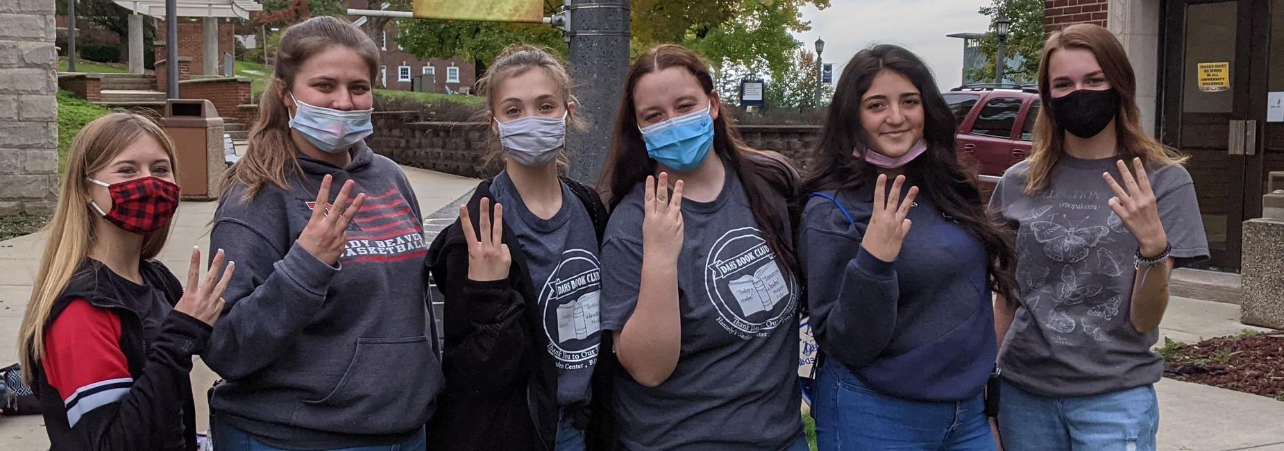 Reading Competition Team