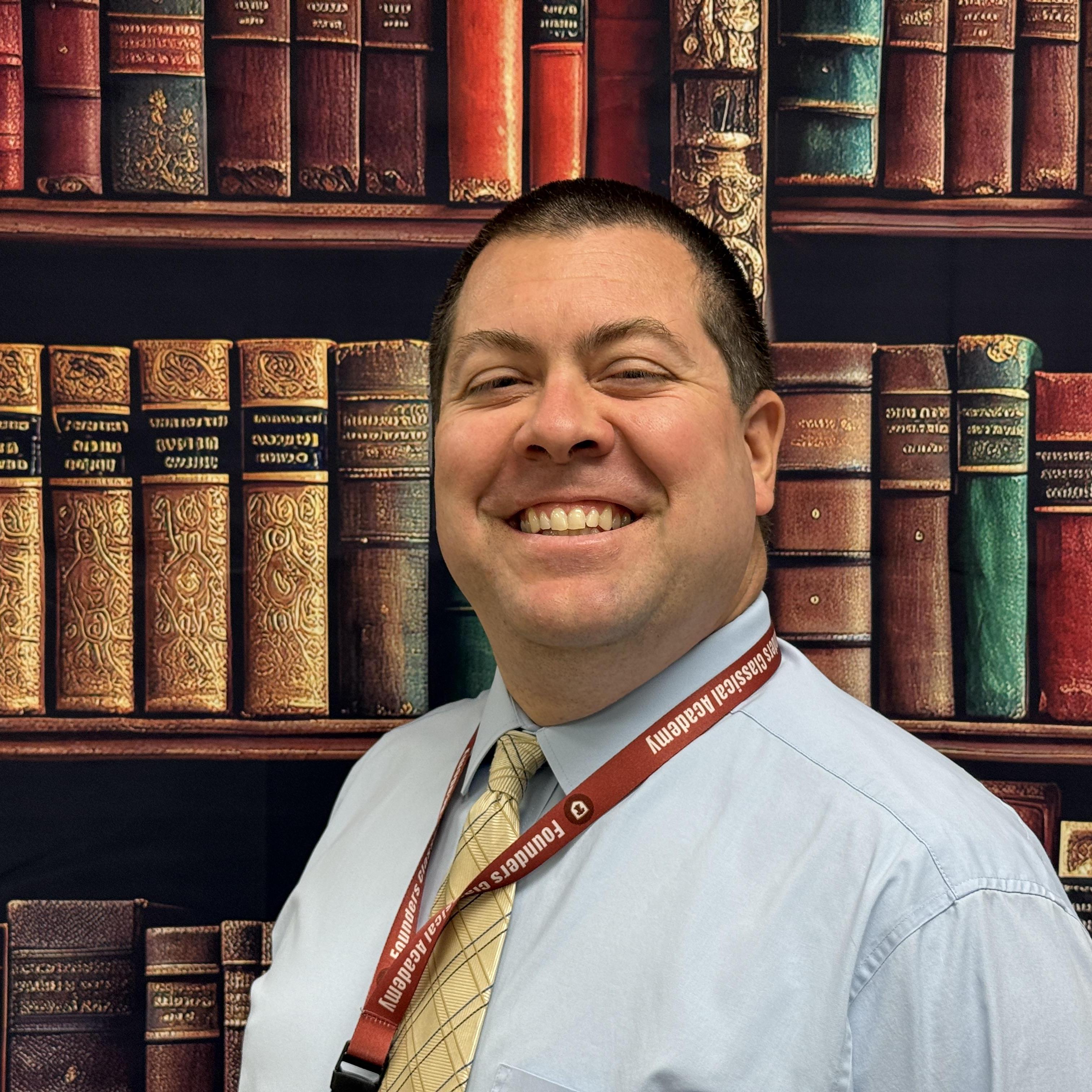 ChristopherFoley's Profile Photo