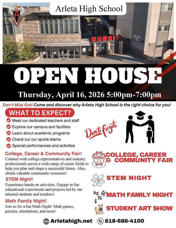 open house