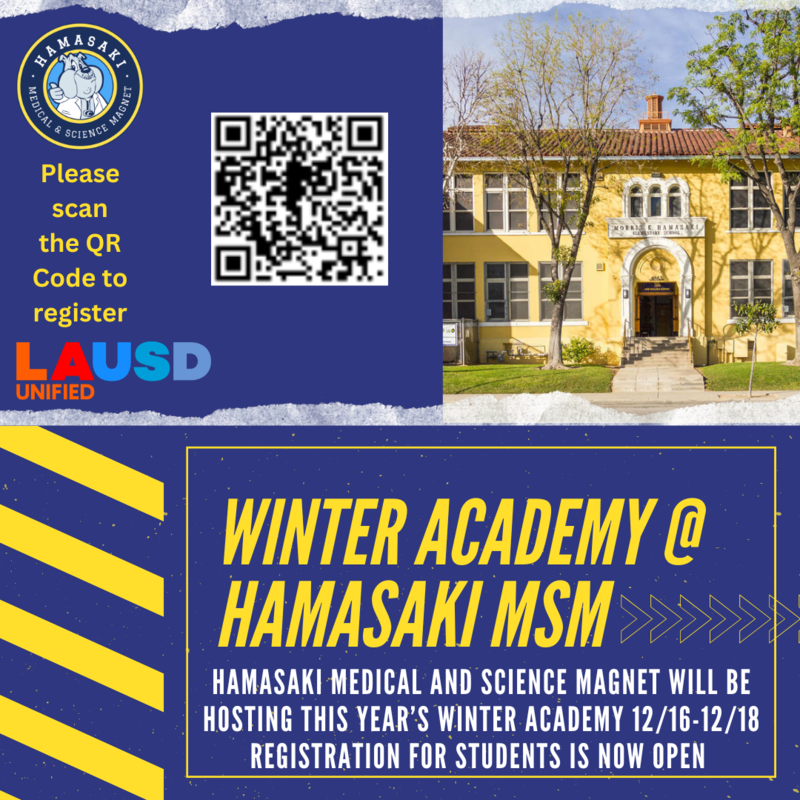 Winter Academy