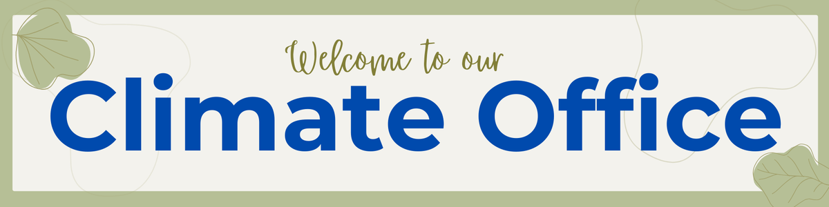 Welcome to Climate Office