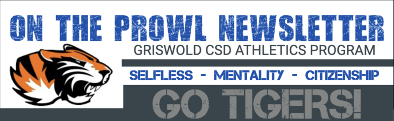 On The Prowl Newsletter