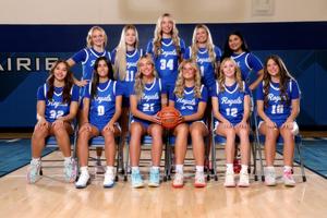 girls basketball team south prairie max