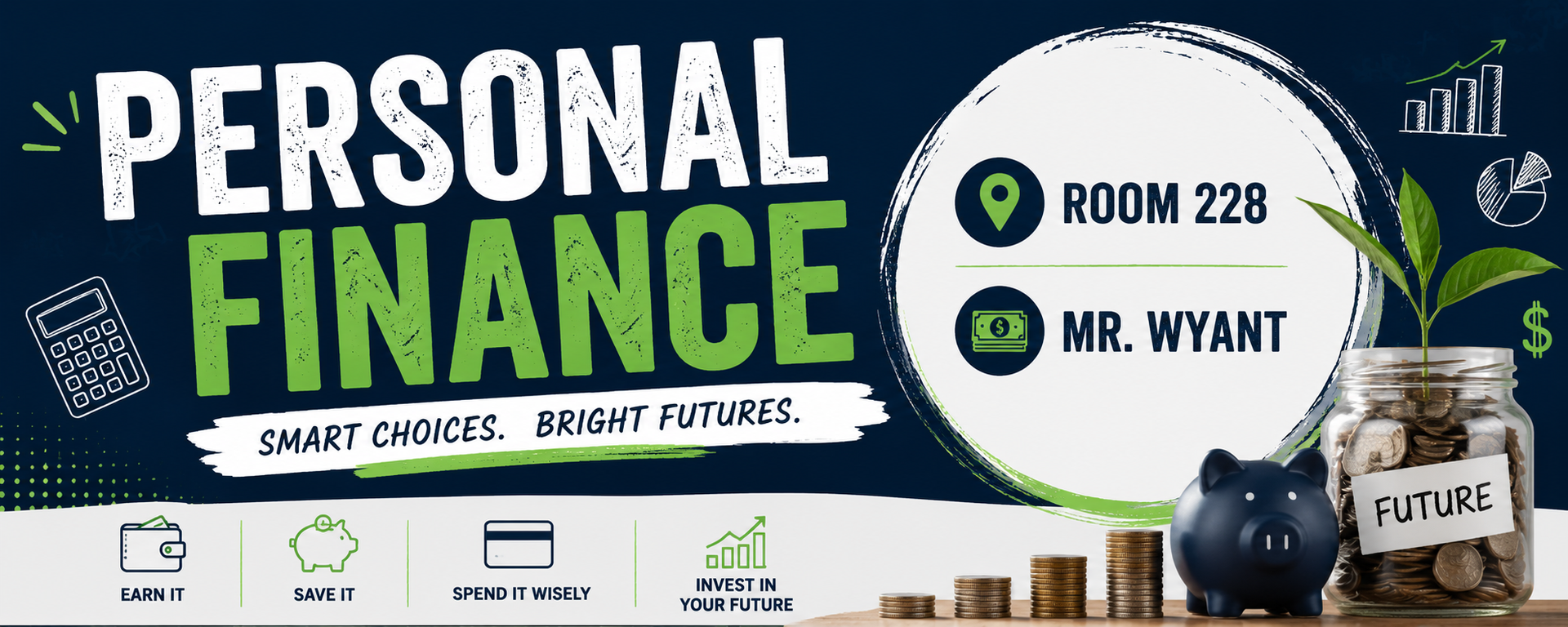 Personal Finance Banner