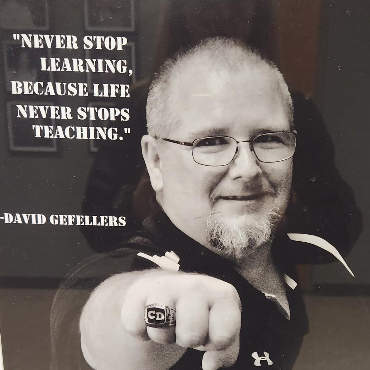 DAVIDGEFELLERS's Profile Photo