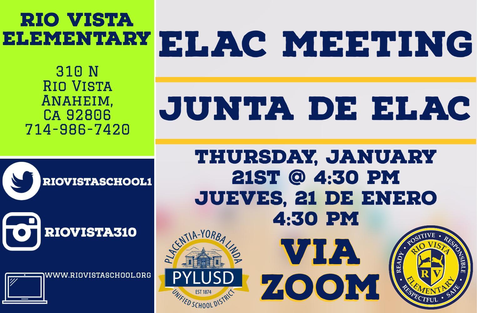 Rio Vista Elementary School