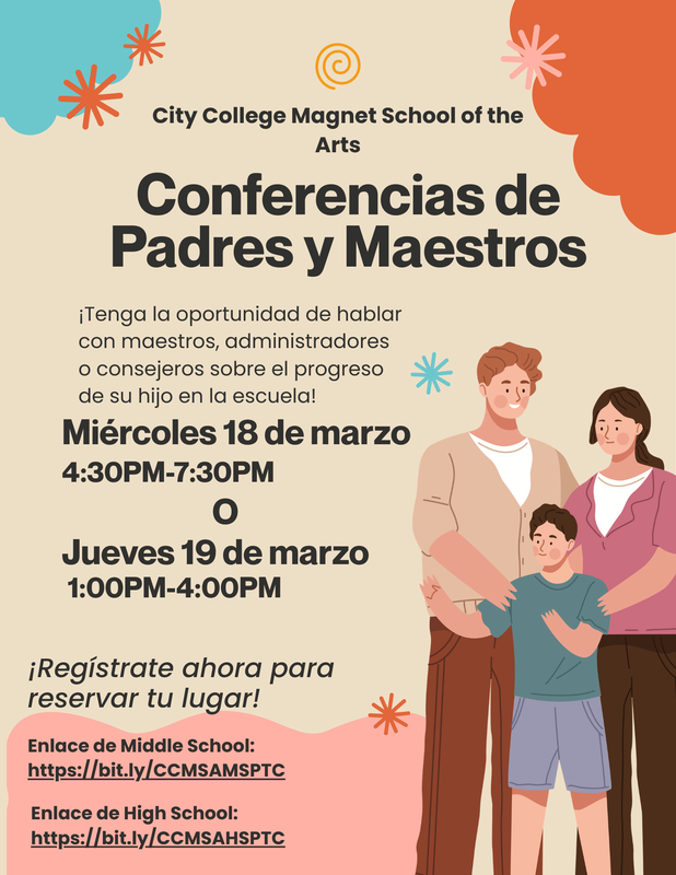 Parent Teacher Conferences