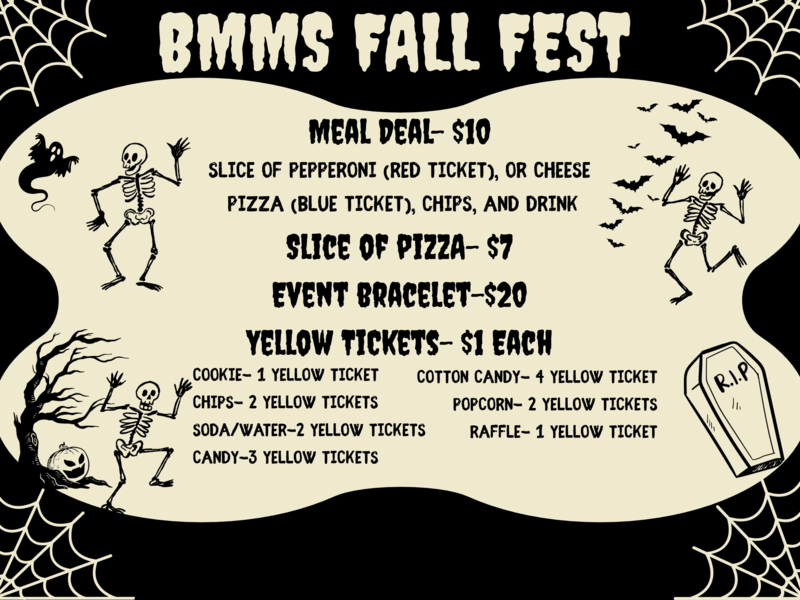 Fallfest Information