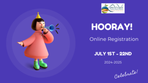 Online Registration Details