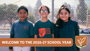 CNCA 2026-27 School Year