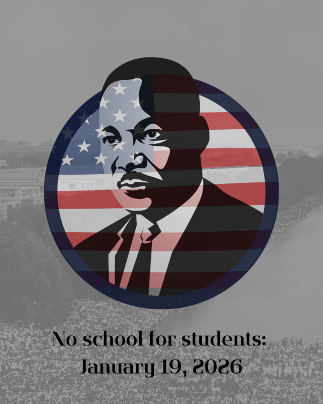 MLK, Jr. Day - January 19, 2026