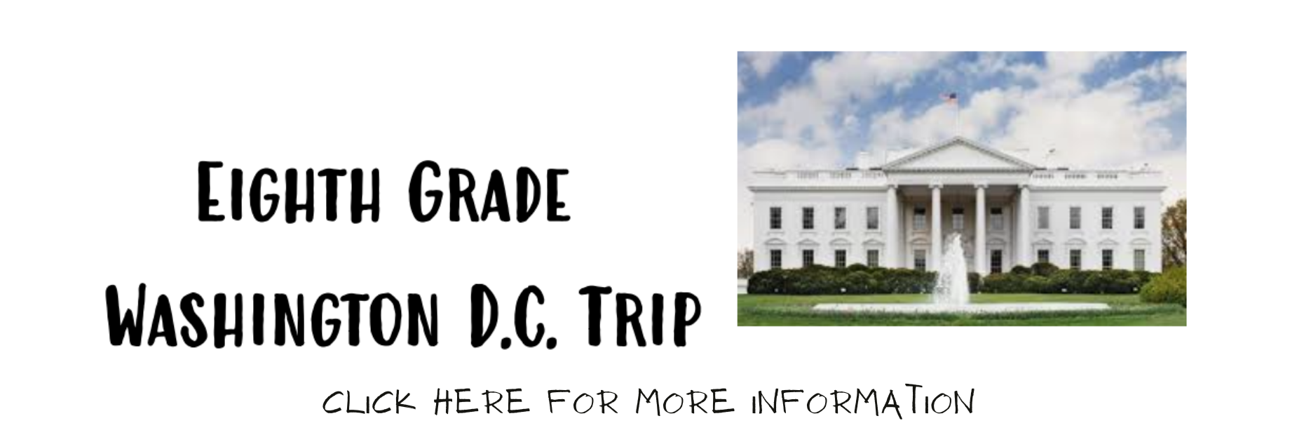 8th Grade Washington D.C.