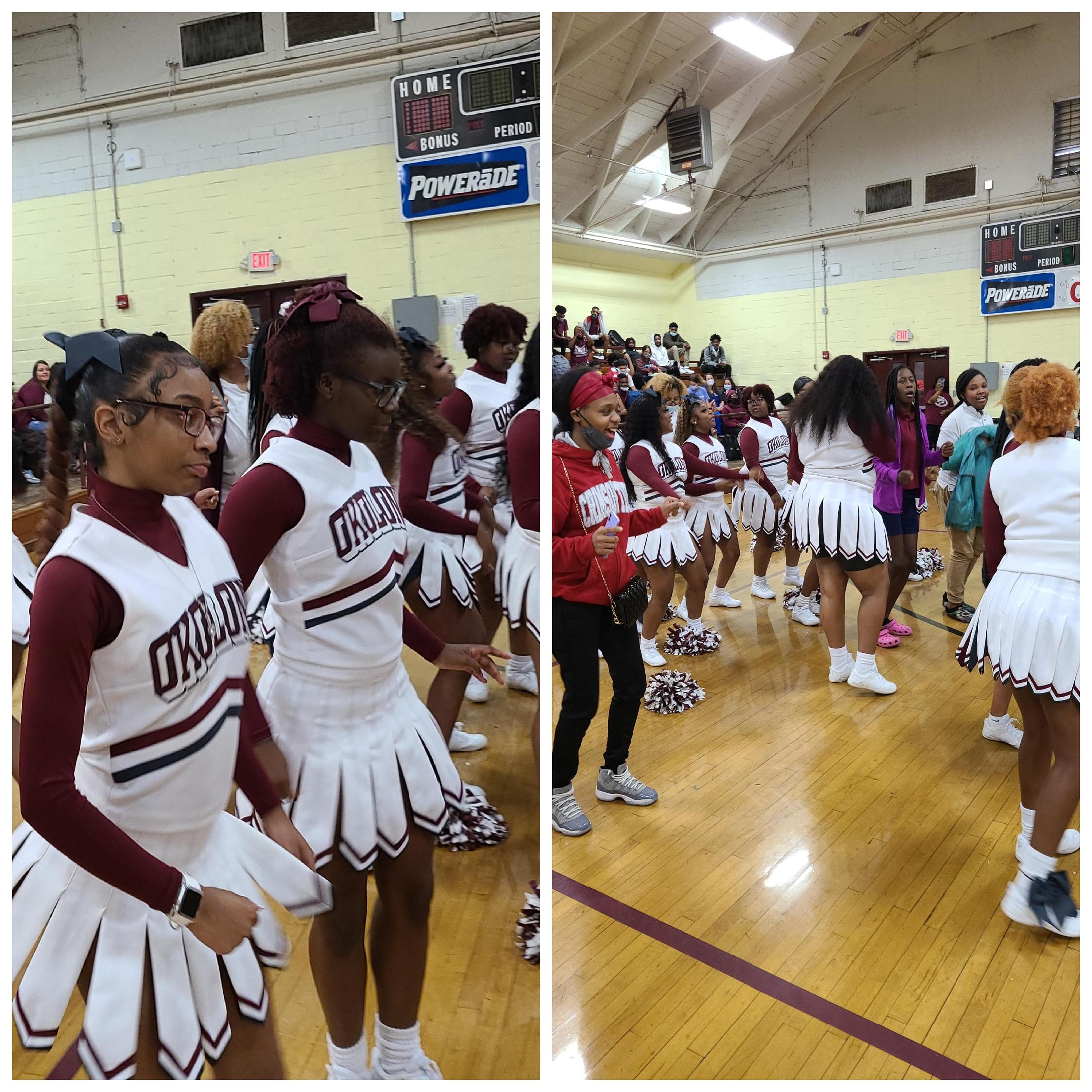 Friday Night Lights Football Okolona Municipal Separate School District