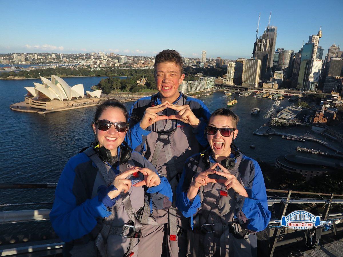 harbour bridge