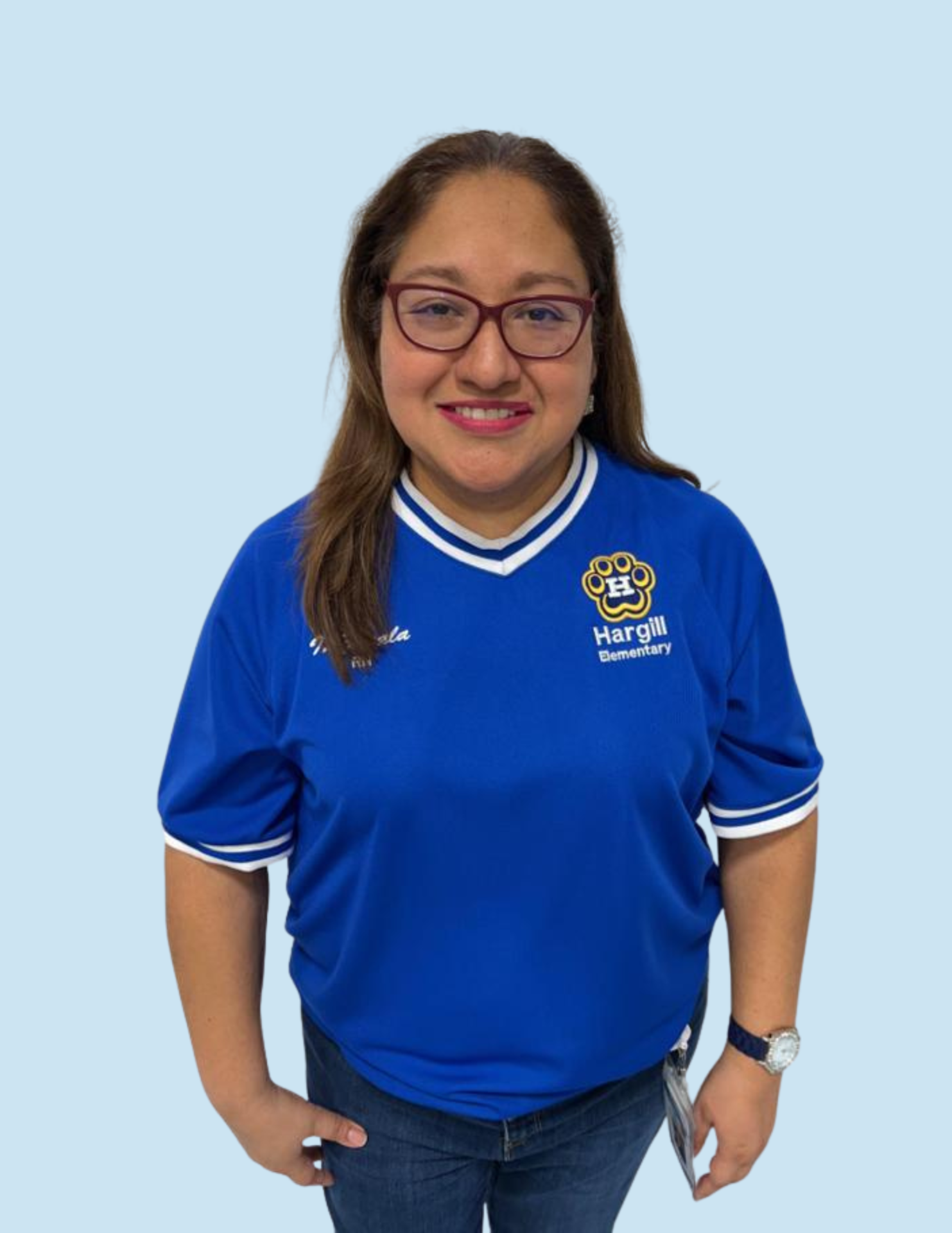 Nurse Hargill Elementary Staff Hargill Elementary