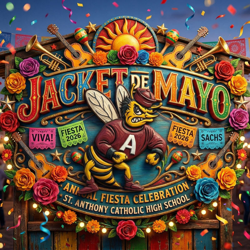 Jacket De Mayo
