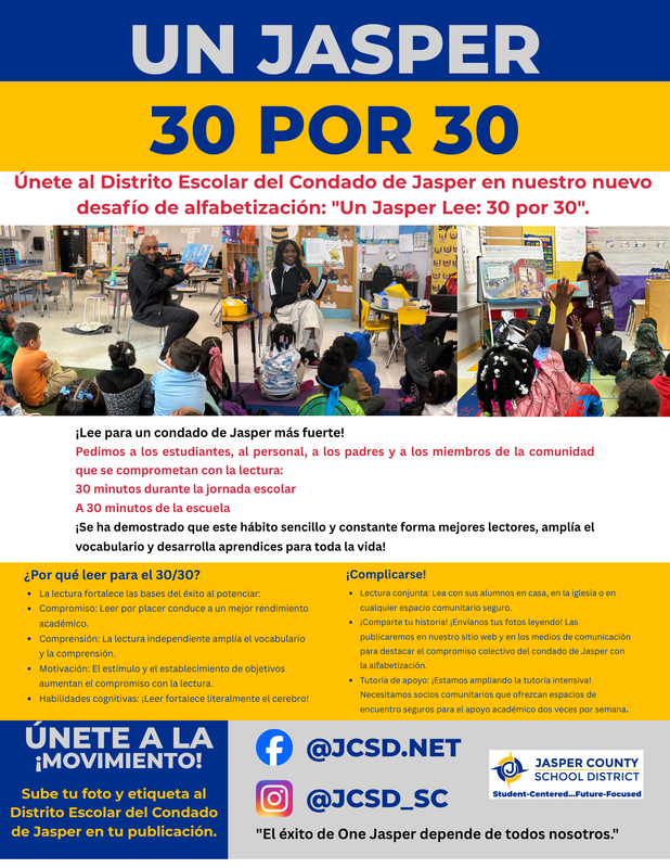 One Jasper - 30 for 30 (Spanish).png