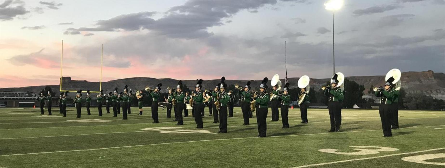 Green River High School