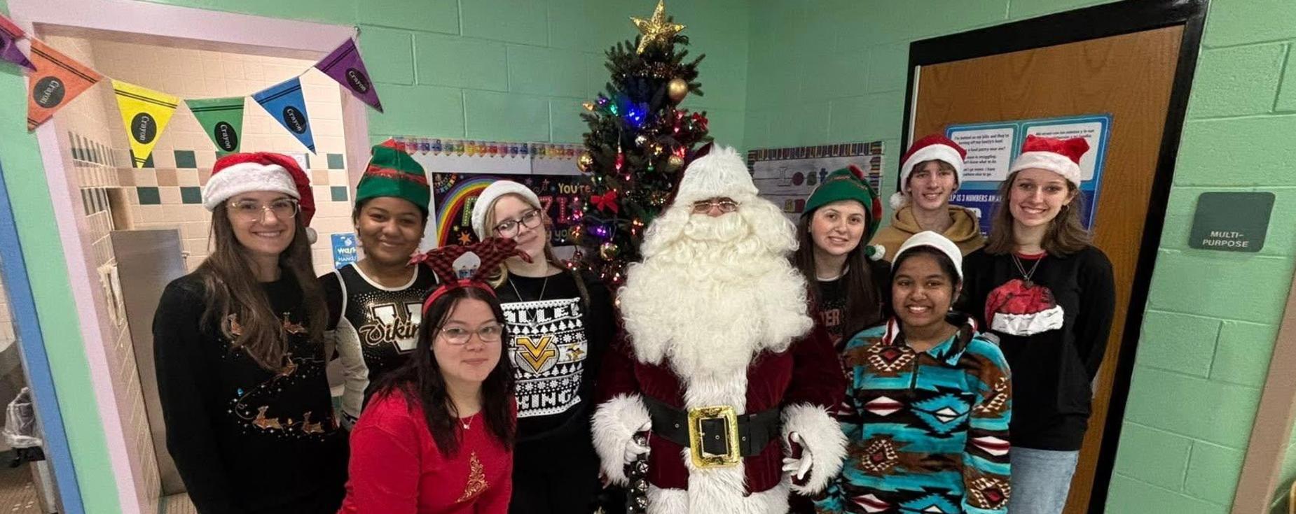 Student Council at Martin Elementary - 2026